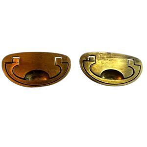 Drexel Passage Campaign Single Pull - 2" center to center - N-16827